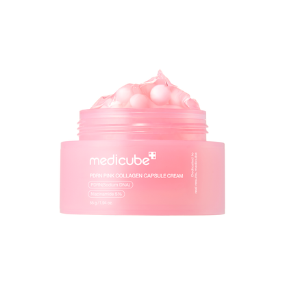 Medicube | PDRN Pink Collagen kapsulna krema