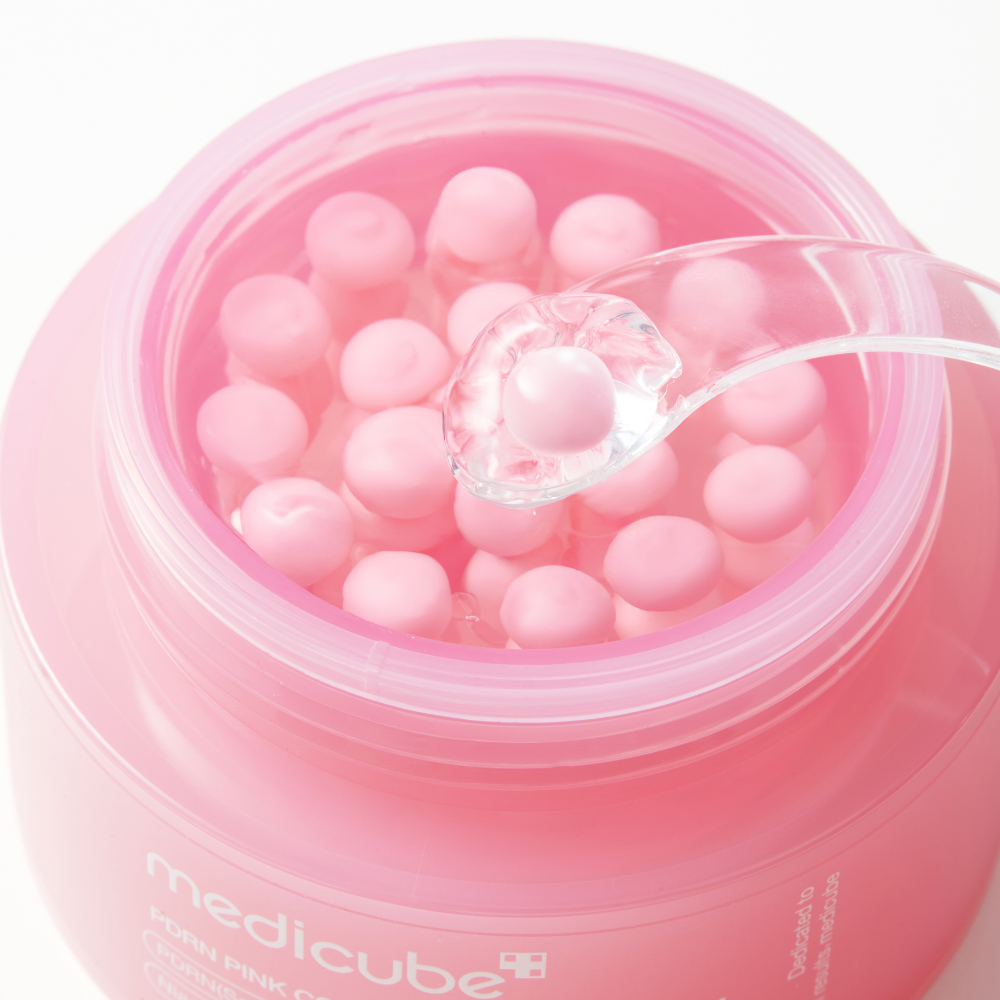Medicube | PDRN Pink Collagen kapsulna krema