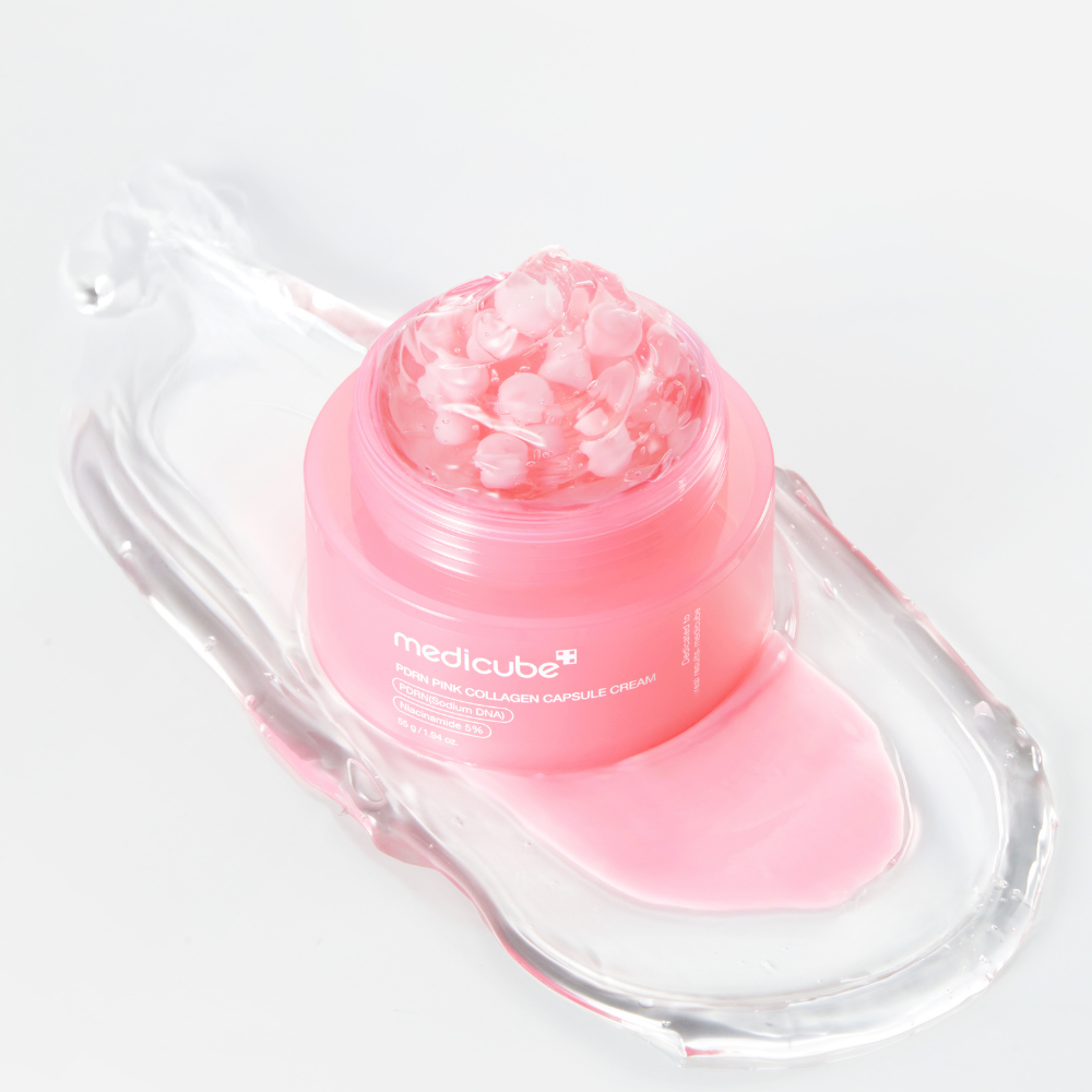 Medicube | PDRN Pink Collagen kapsulna krema