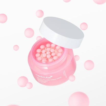 Medicube | PDRN Pink Collagen kapsulna krema