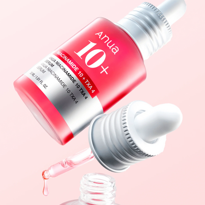 Anua | Niacinamid 10 + TXA 4 serum