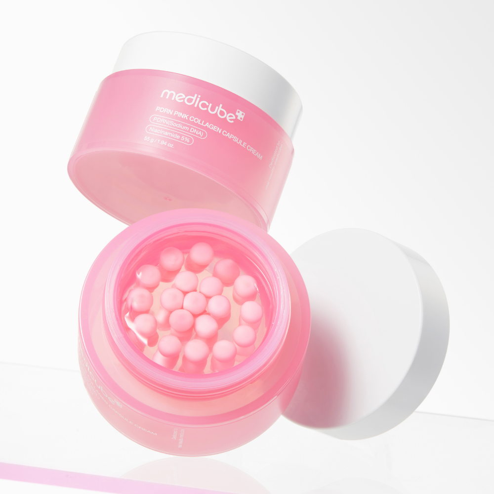 Medicube | PDRN Pink Collagen kapsulna krema