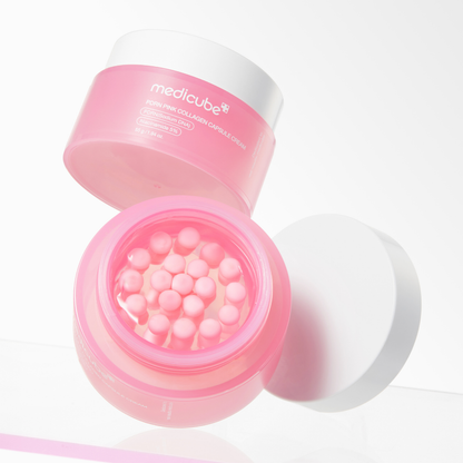 Medicube | PDRN Pink Collagen kapsulna krema