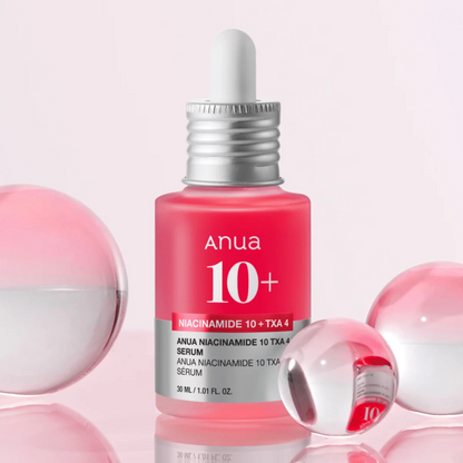 Anua | Niacinamid 10 + TXA 4 serum