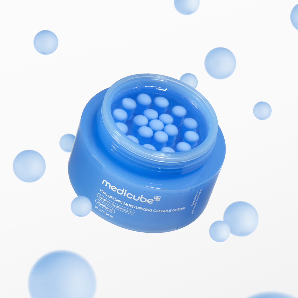 Medicube | Hyaluronic Moisturizing Capsule Cream