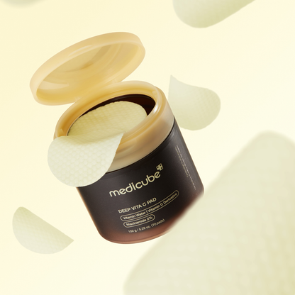 Medicube | blazinica z globinskim vitaminom C