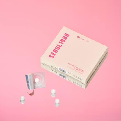 K-SECRET | SEOUL 1988 Boosting Ball: Collagen 100%