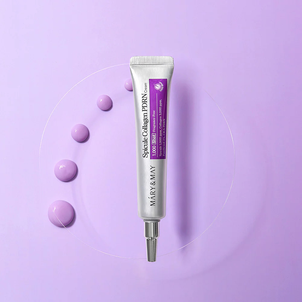 MARY &amp; MAY | Spicule Collagen PDRN krema