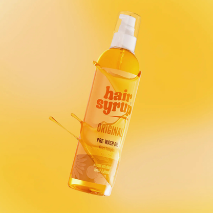 Hair Syrup | Originalno ulje za predtretman prije pranja kose