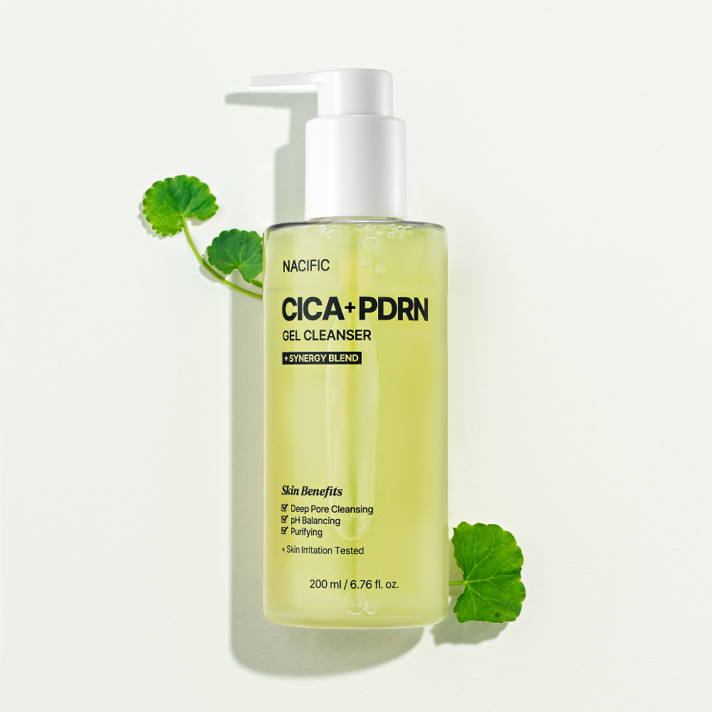 NACIFIC | CICA+PDRN gel čistilo