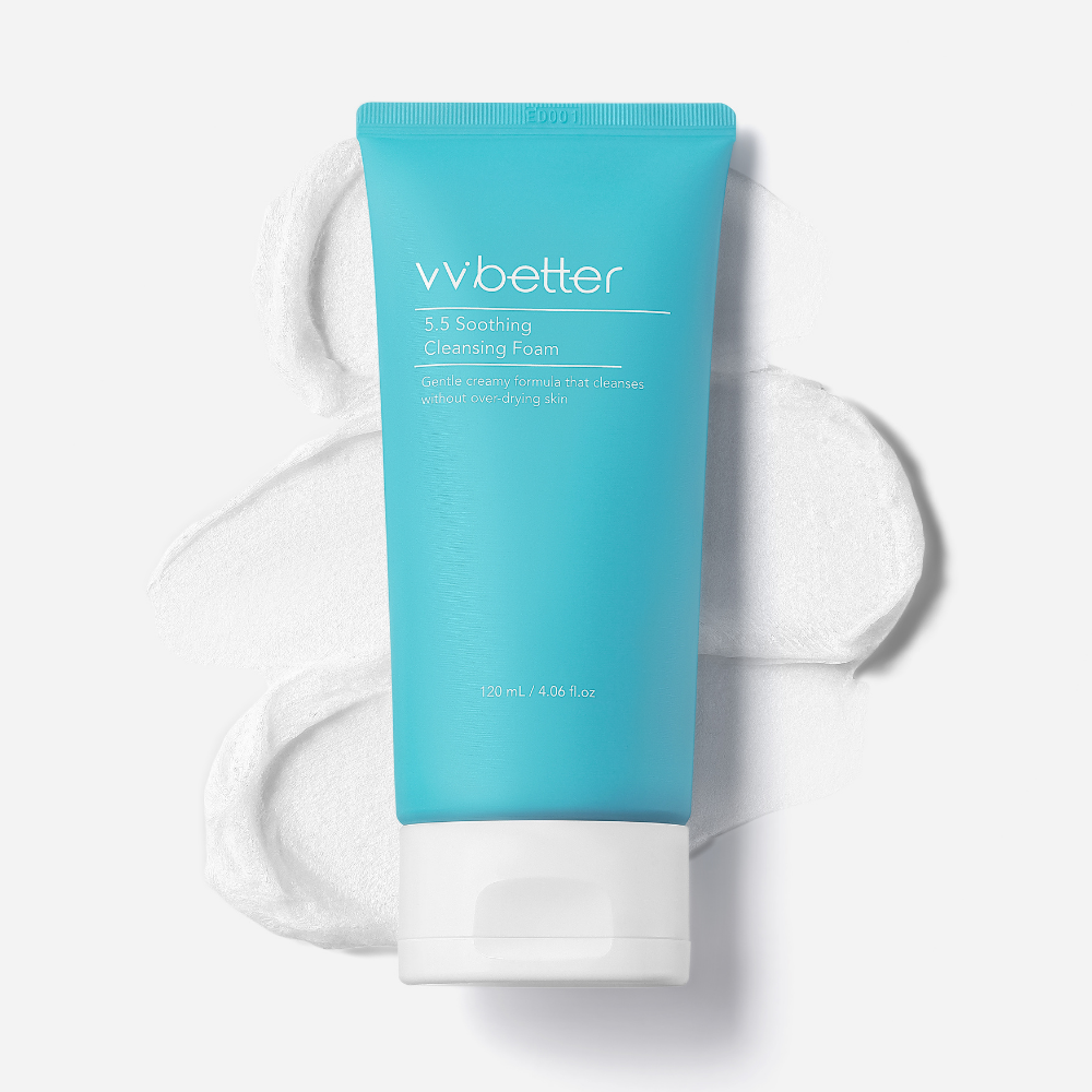 VVBetter | 5.5 Pomirjujoča čistilna pena
