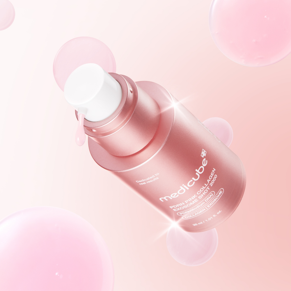 Medicube | PDRN Pink kolagen eksosomski odmerek 2000
