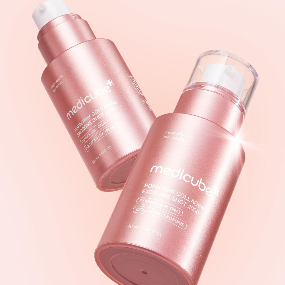 Medicube | PDRN Pink kolagen eksosomski odmerek 2000