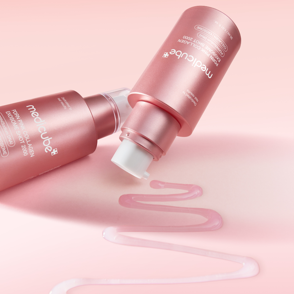 Medicube | PDRN Pink kolagen eksosomski odmerek 2000