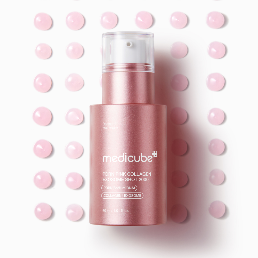 Medicube | PDRN Pink kolagen eksosomski odmerek 2000