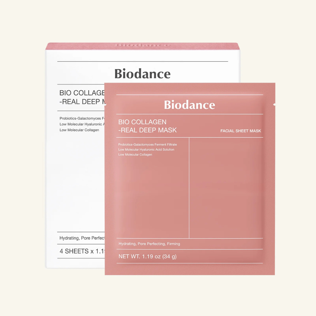 Biodance | Bio-kolagenska globinska maska