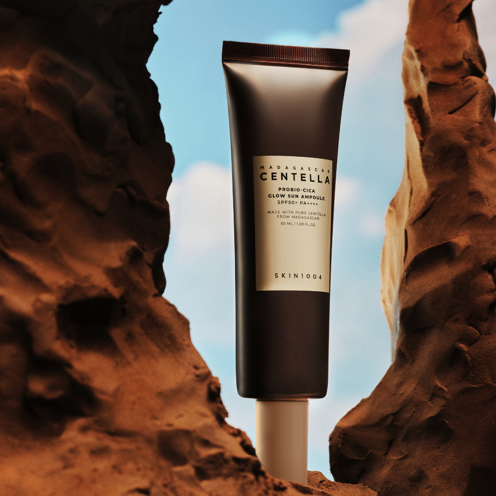 SKIN1004 | Probio-Cica Glow sončna ampula