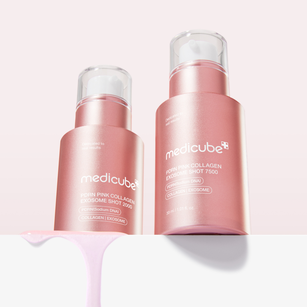Medicube | PDRN Pink kolagen eksosomski odmerek 2000