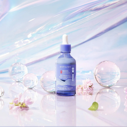 MARY &amp; MAY | Retinol 0.1% Bakuchiol CICA Serum