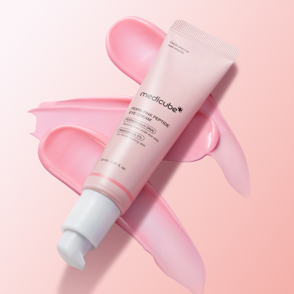 Medicube | PDRN Pink Peptide krema za okoli oči