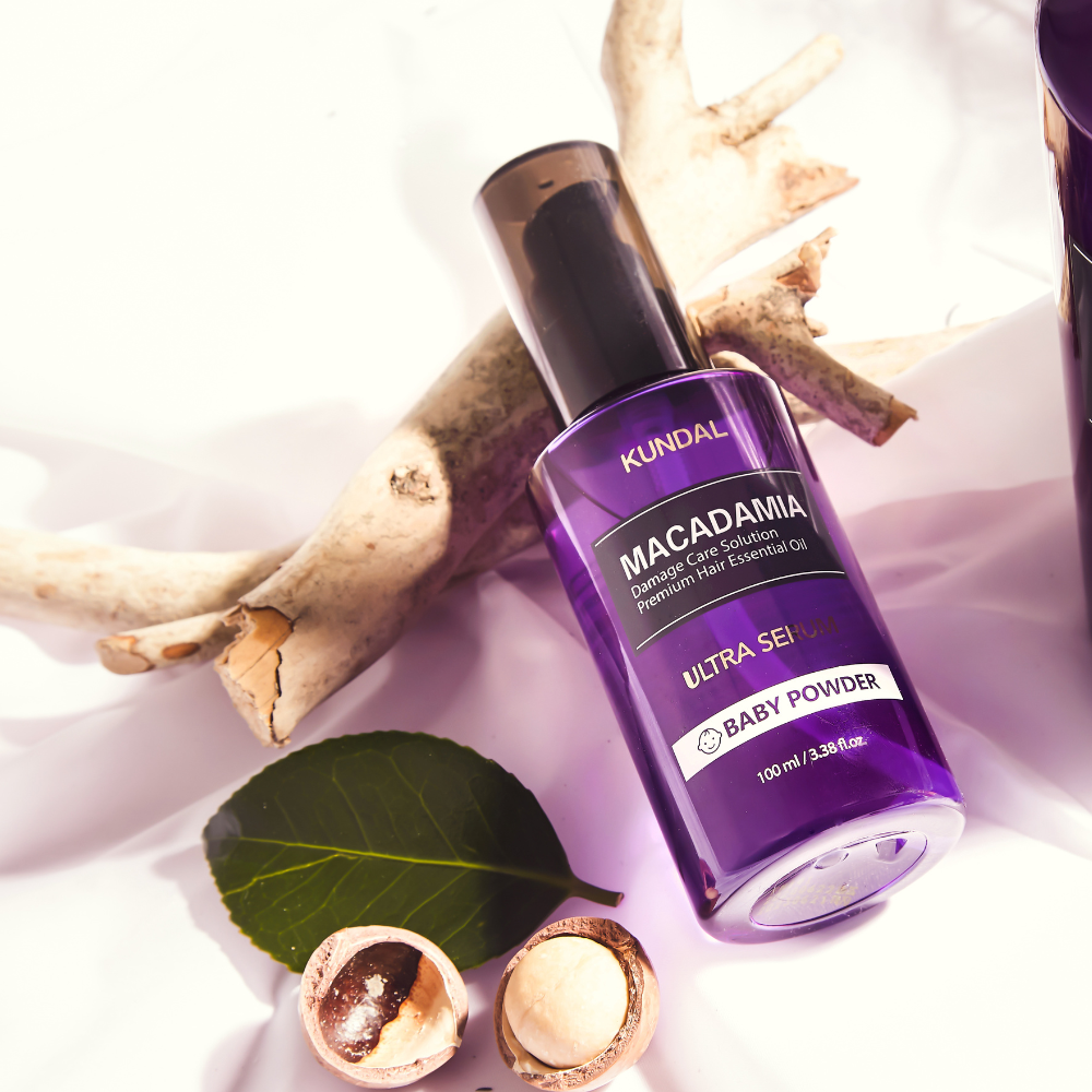 Kundal | Macadamia Ultra serum za lase