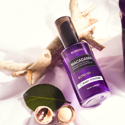 Kundal | Macadamia Ultra serum za lase