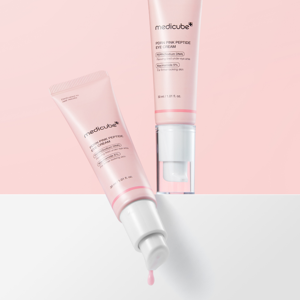 Medicube | PDRN Pink Peptide krema za okoli oči