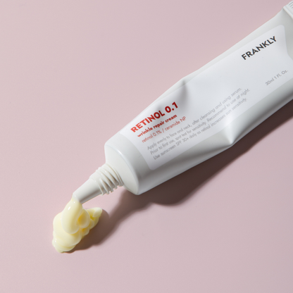 Frankly | Retinol 0.1% krema