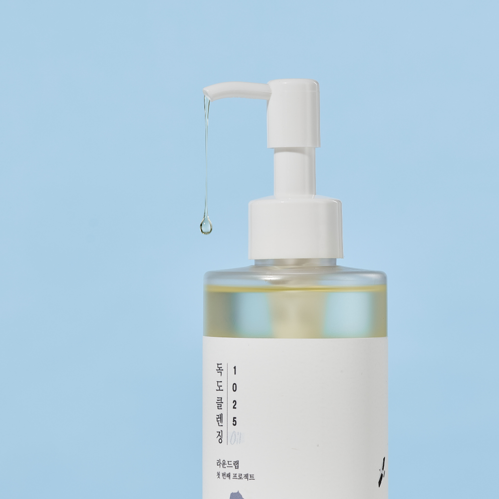 Round Lab | 1025 Dokdo Cleansing Oil