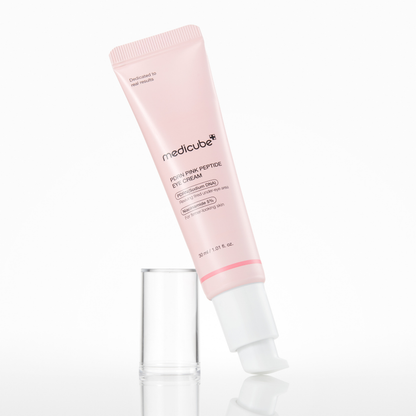 Medicube | PDRN Pink Peptide krema za okoli oči