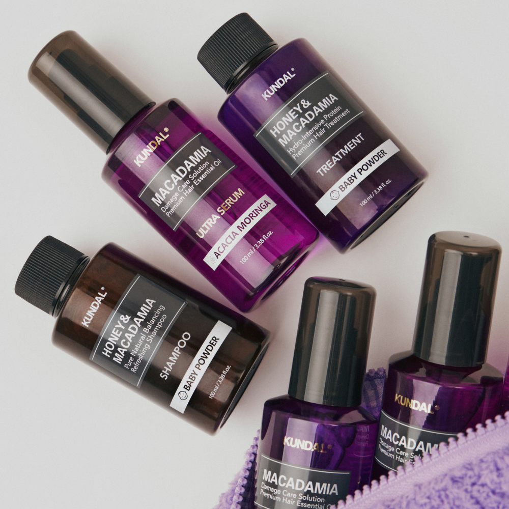Kundal | Macadamia Ultra serum za lase