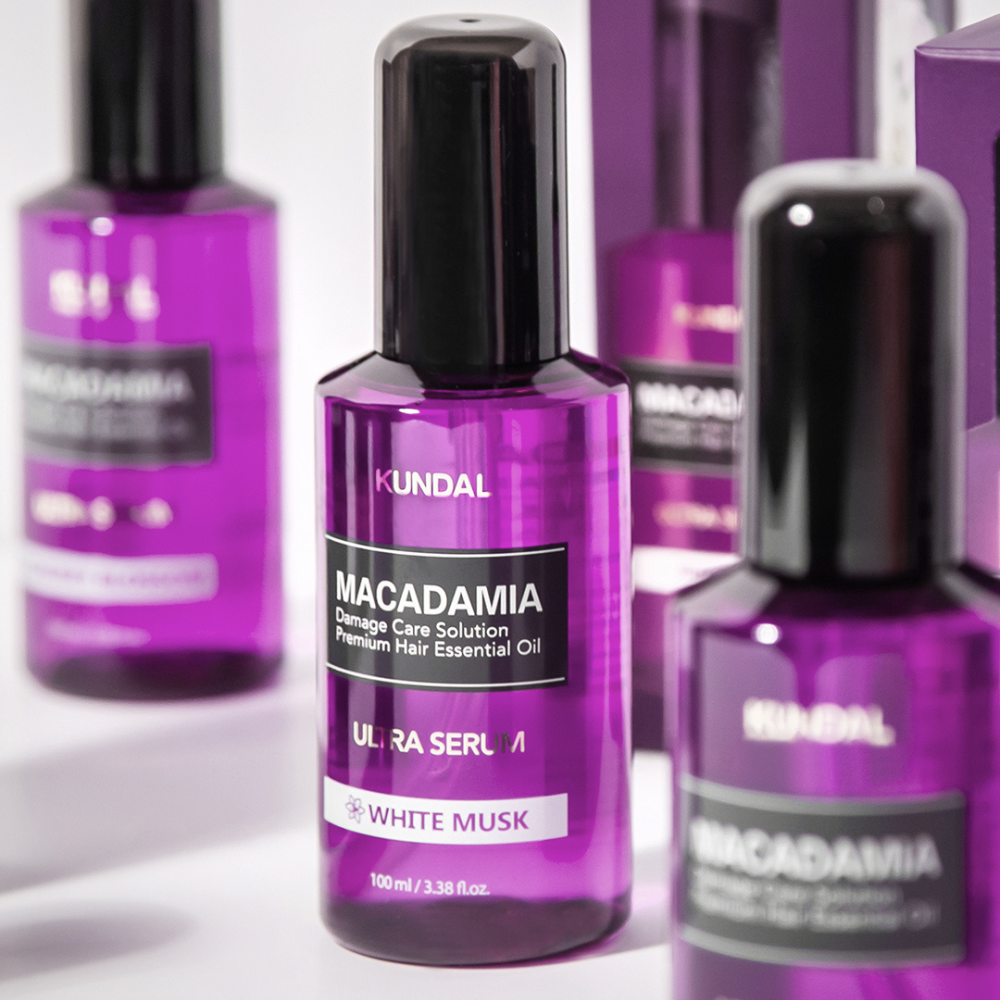 Kundal | Macadamia Ultra serum za lase