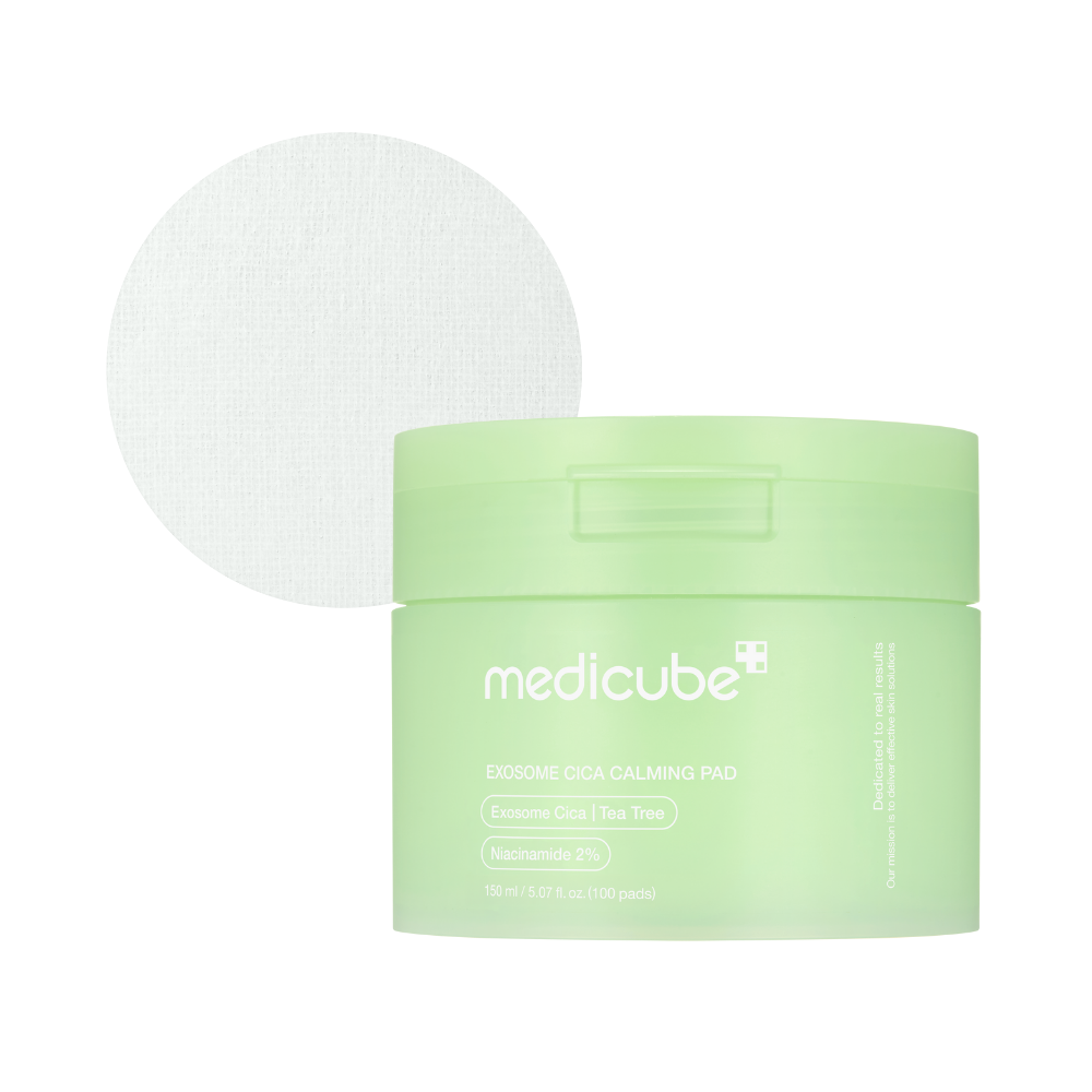 Medicube | Exosome Cica pomirjujoča blazinica