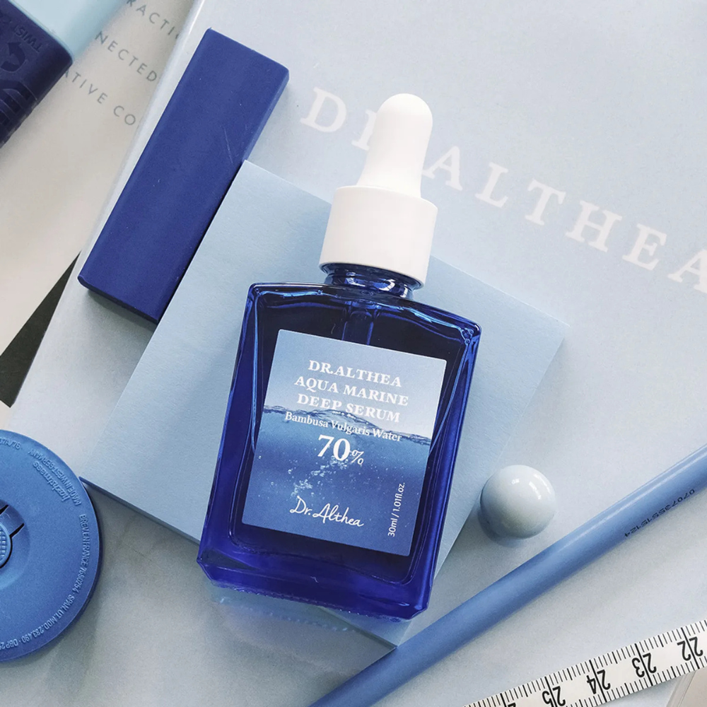Dr. Althea | Aqua Marine globinski serum