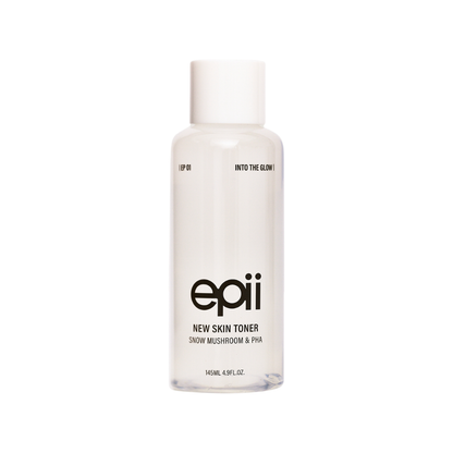 epii | New Skin Toner Snow Mushroom &amp; PHA