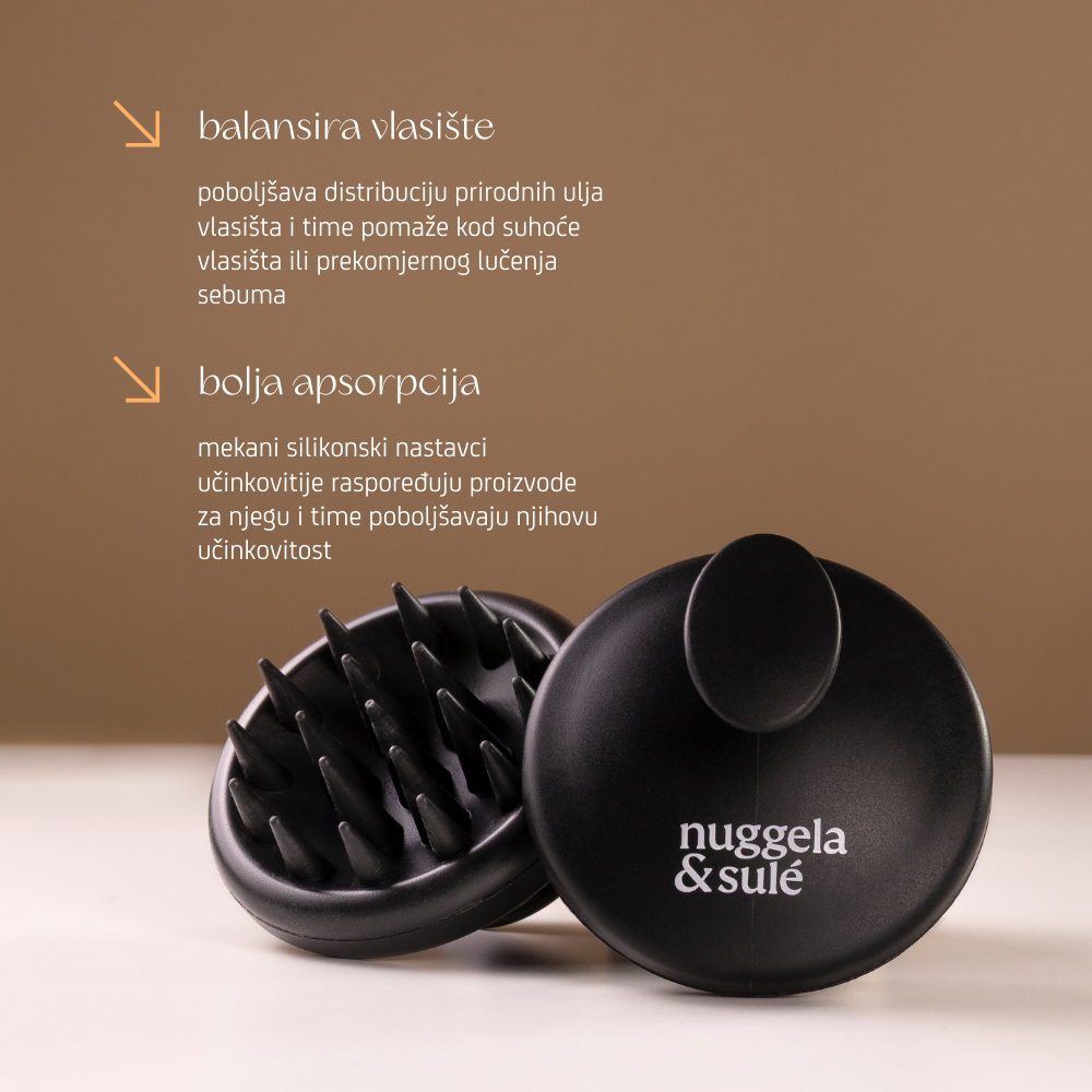 Nuggela &amp; Sulé | Masažer za lasišče