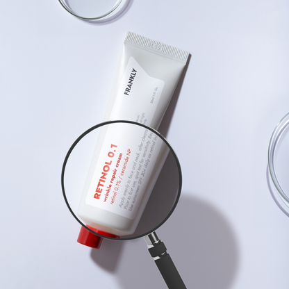 Frankly | Retinol 0.1% krema