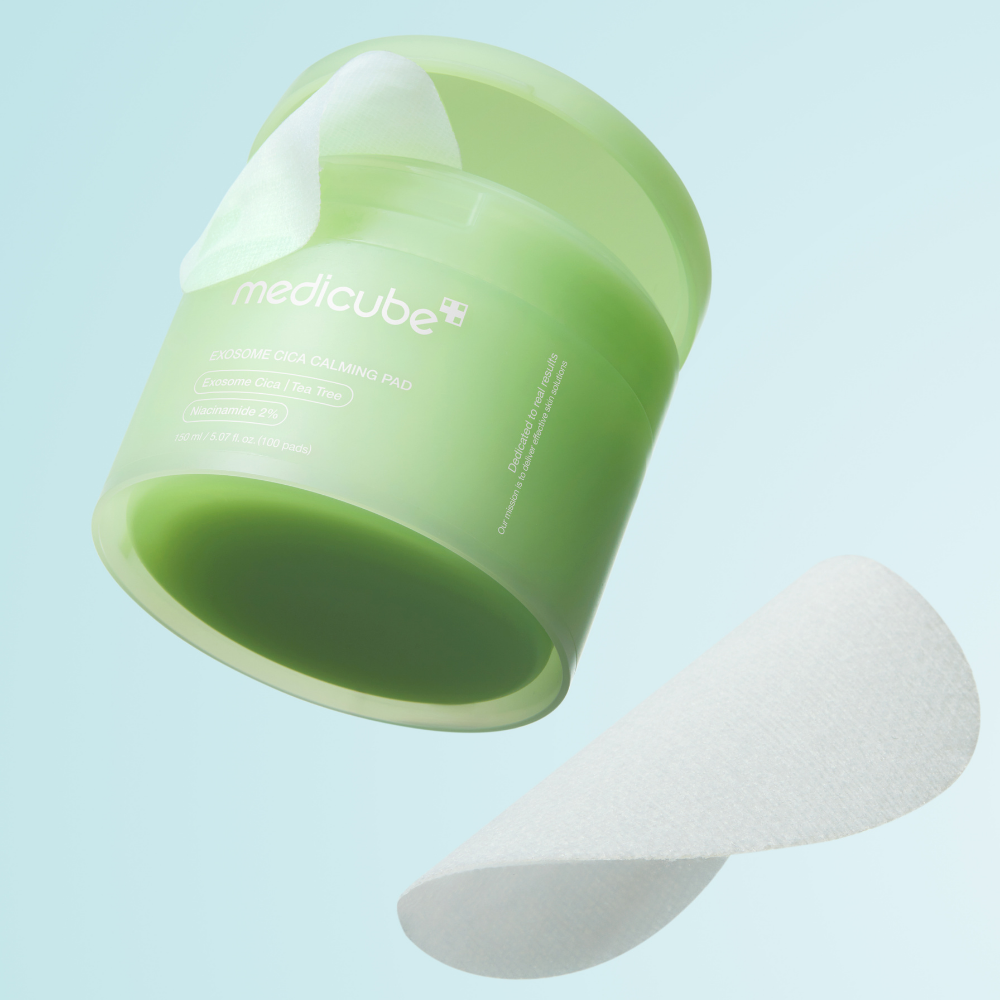 Medicube | Exosome Cica pomirjujoča blazinica
