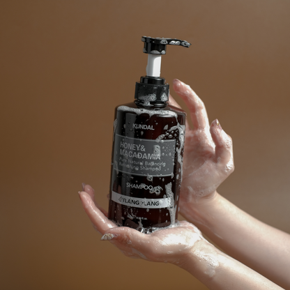 Kundal | Honey &amp; Macadamia Pure Natural Balancing Refreshing Shampoo - 6 scents
