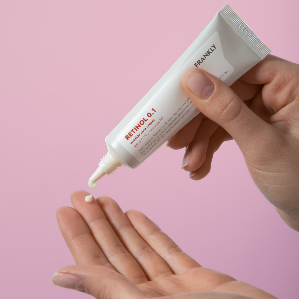 Frankly | Retinol 0.1% krema
