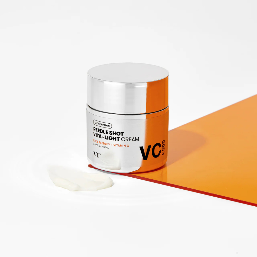 VT Cosmetics | Reedle Shot Vita-Light krema