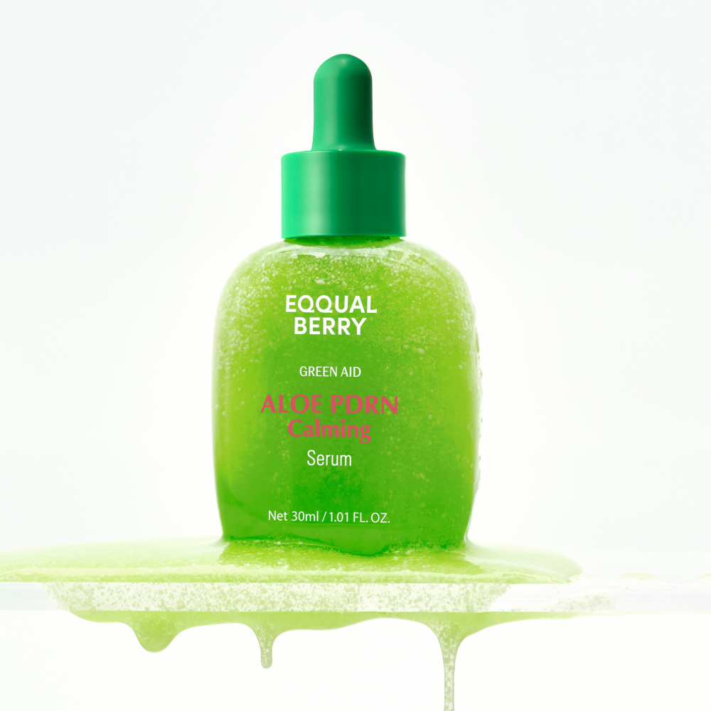 Eqqualberry | Pomirjujoči serum Aloe PDRN