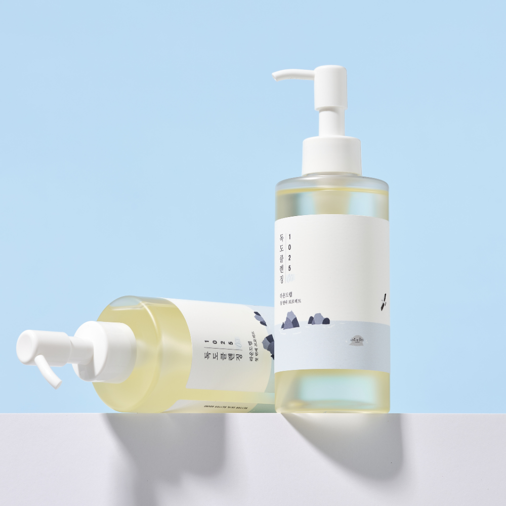 Round Lab | 1025 Dokdo Cleansing Oil