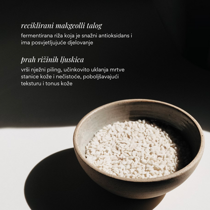Beauty of Joseon | Maska za sijočo kožo Ground Rice and Honey