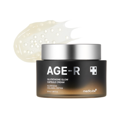 Medicube | AGE-R Glutathione Glow krema v kapsulah