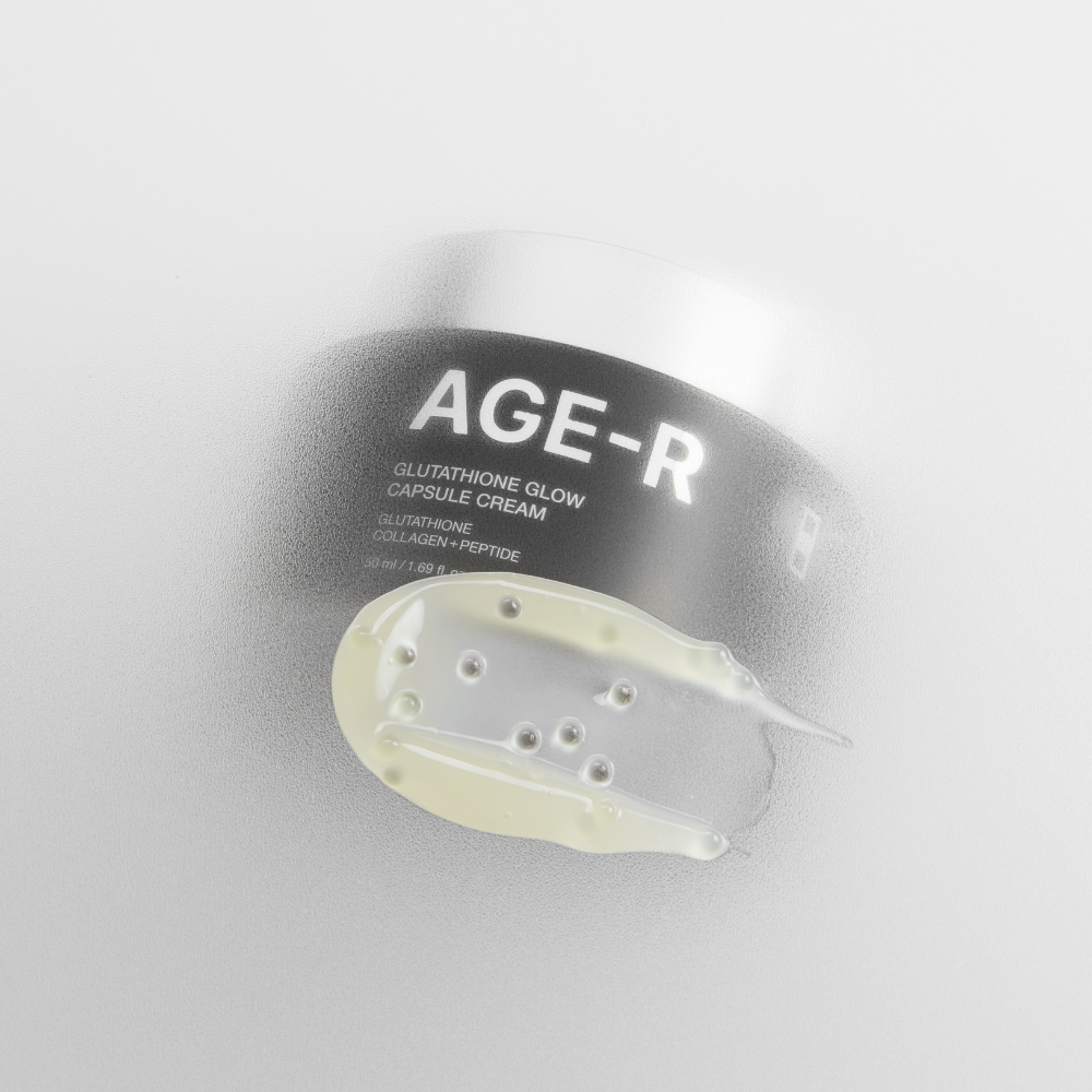 Medicube | AGE-R Glutathione Glow krema v kapsulah