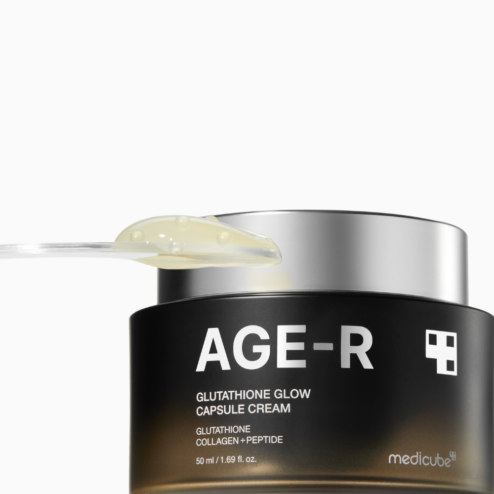 Medicube | AGE-R Glutathione Glow krema v kapsulah