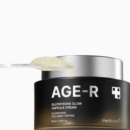 Medicube | AGE-R Glutathione Glow krema v kapsulah