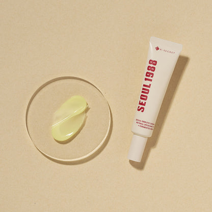 K-SECRET | SEOUL 1988 krema za okoli oči: Retinal liposome 4 % + fermentiran fižol