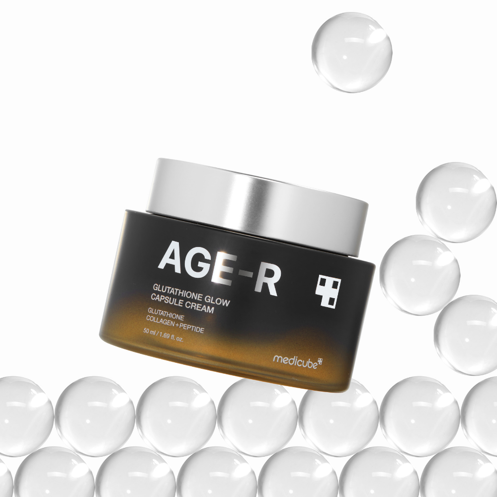 Medicube | AGE-R Glutathione Glow krema v kapsulah